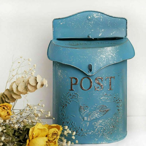 Retro briefkasten - retro,