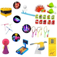 9x Spielzeug Mitgebsel Mix