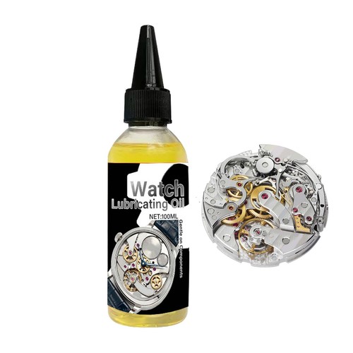 Uhrenöl 100 ml - uhrenöl,,