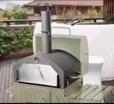 Pizzaofenaufsatz für