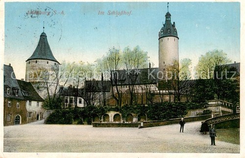 Altenburg thueringen im - ,