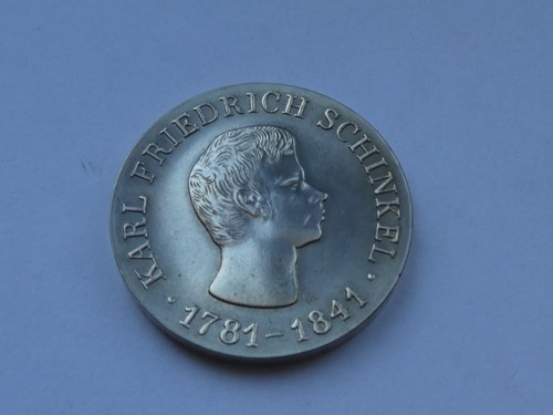 Ddr mark 1966 karl - 10,
