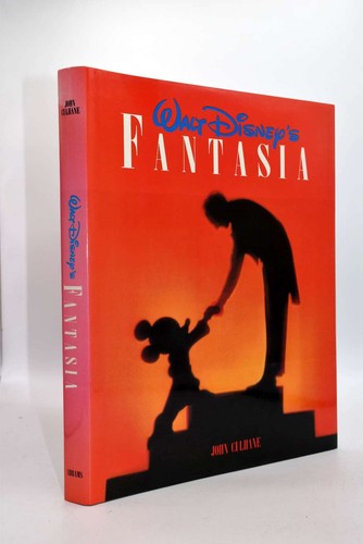 Walt disney fantasia - walt, disney's