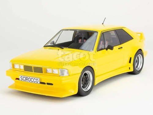 Volkswagen scirocco rieger gto - volkswagen,