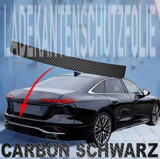 Lackschutzfolie Ladekante für