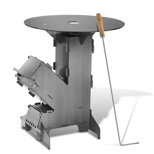 Raketenofen stove kanonenofen - stove,