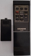 Siemens 953994 Fernbedienung Video Recorder , Casette Recorder Tape