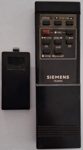 Siemens 953994 fernbedienung - siemens,