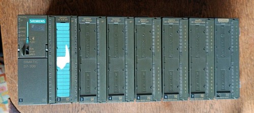 Siemens sps mit - siemens, 314