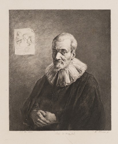 Boissieu nach teniers - (*1736),