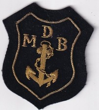 Stoffabzeichen - Deutscher