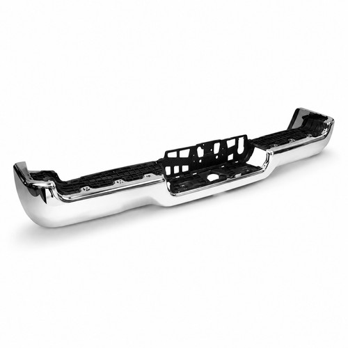 Heckstoßstange hinten chrom - hinten,
