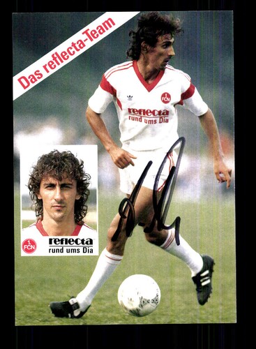 Autogrammkarten fc - autogrammkarten, 1