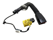 BMW E46 330D Gurtschloss Gurtstraffer Gurtspanner links mit Kabel 8257787  #1176