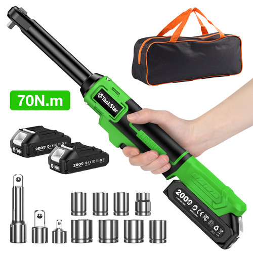 2 electric - 3/8"-1/2'',