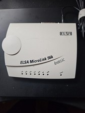 ELSA MicroLink 56k basic Modem