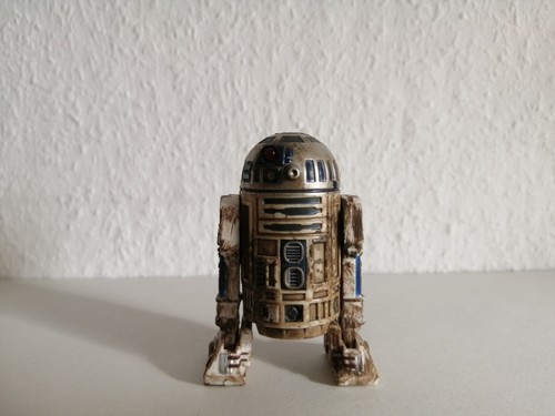 Star wars dagobah - r2-d2, hasbro