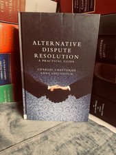 Alternative Dispute Resolution