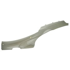 Verkleidung unten links silber