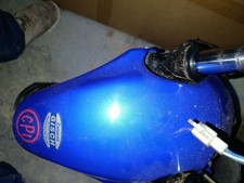 Vorderrad Abdeckung CPI Roller