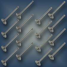 16 Ventile ( 8x Einlaßventil