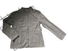Mädchen Jacke Blusenjacke