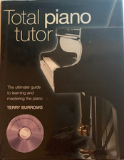 Total piano tutor ultimate - tutor,