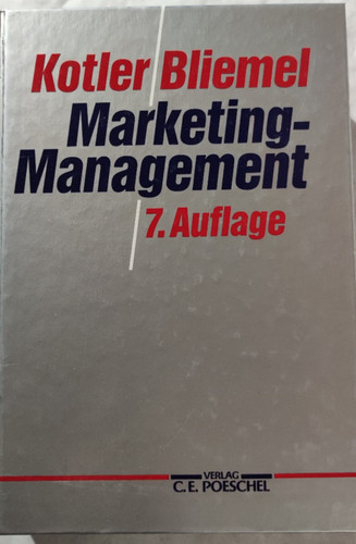 Kotler bliemel - kotler,