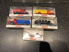 5 Wiking Modelle ältere  H0