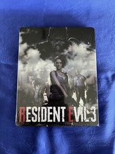 Resident Evil 3 Steelbook V2 -