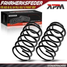 Federn fahrwerksfeder vorne - federn,