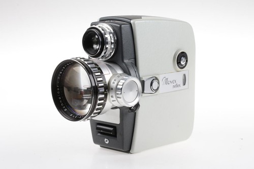 Agfa movex reflex filmkamera - movex,