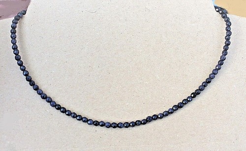Facettierte blaufluss - mm,