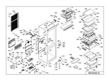 Liebherr Kühlgefrierkombination Ersatzteile / Teil 2