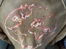 Belstaff Cougar Wildleder