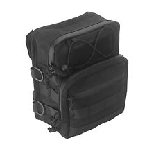 Lenkertasche Club Style für Harley Davidson Modellen DC2 sw