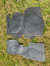 Opel Astra G Fußmatten Gummi NEU 3 + 5 türer