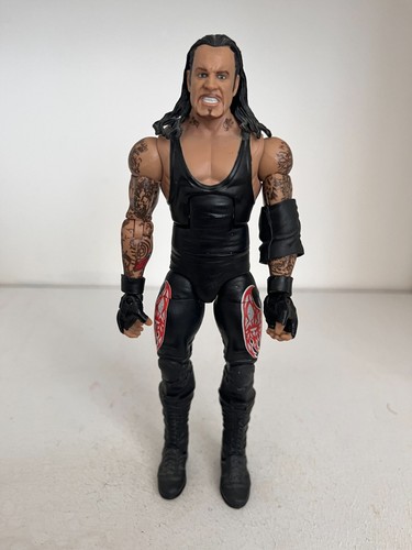Wwe the bestatter mattel - the,