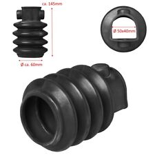 Faltenbalg Auflaufbremse für ZAF Anhänger Auflaufeinrichtung Gummimanschette 