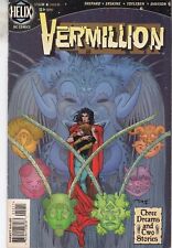 HELIX COMICS VERMILLION #12
