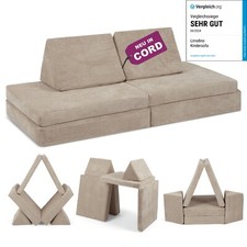 Linodino Spielsofa Cord