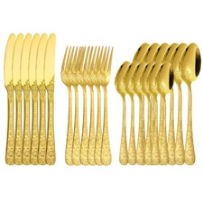 24tlg.Besteck Set 6 Personen