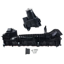 Ansaugkrümmer+Stellantrieb