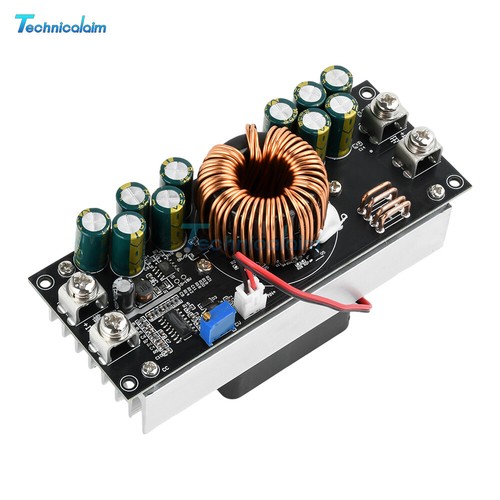 Step down 1500w - 1500w, adjustable