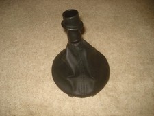 T5 Multivan Schaltsack Schaltknauf VW Manschette Leder Schaltsack 7H0711113B