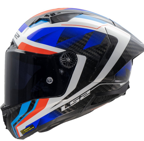 Ls2 ff805 thunder aero - thunder, gp
