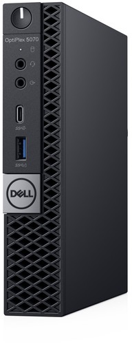 Dell optiplex 5070 micro - dell, intel