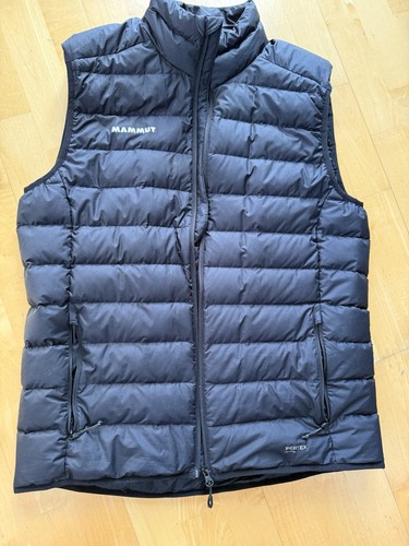 Mammut daunenweste herren - mammut, l