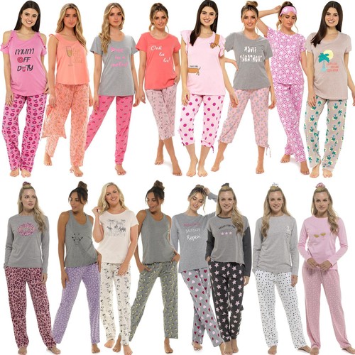 Damen schlafanzug - damen, pyjama