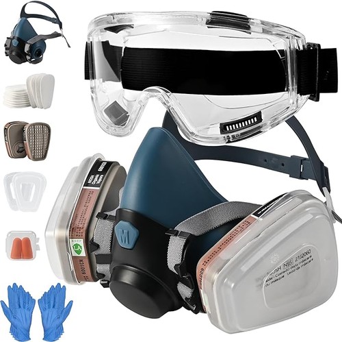 Profi atemschutzmaske gasmaske - profi,